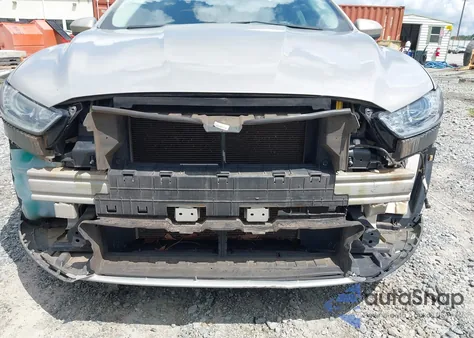2015 Ford Fusion S from USA, damaged, VIN 3FA6P0G77FR287926